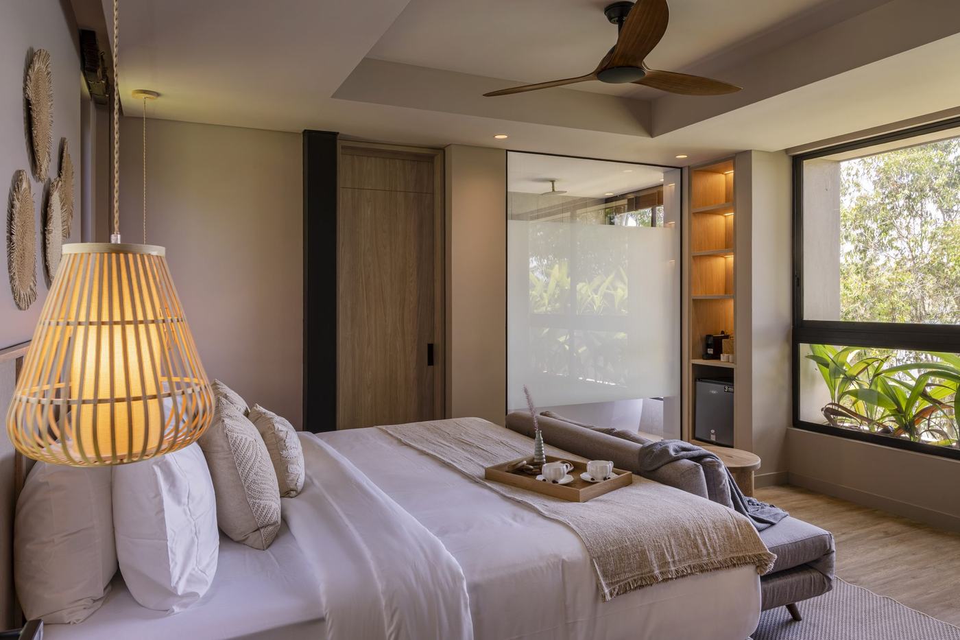 Habitación Deluxe