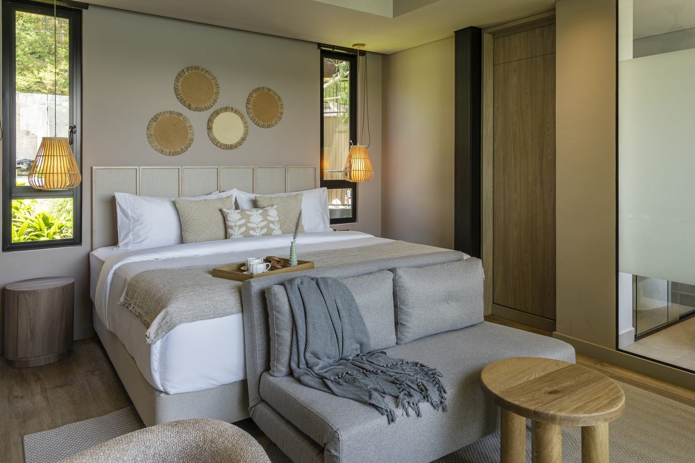 Habitación Deluxe