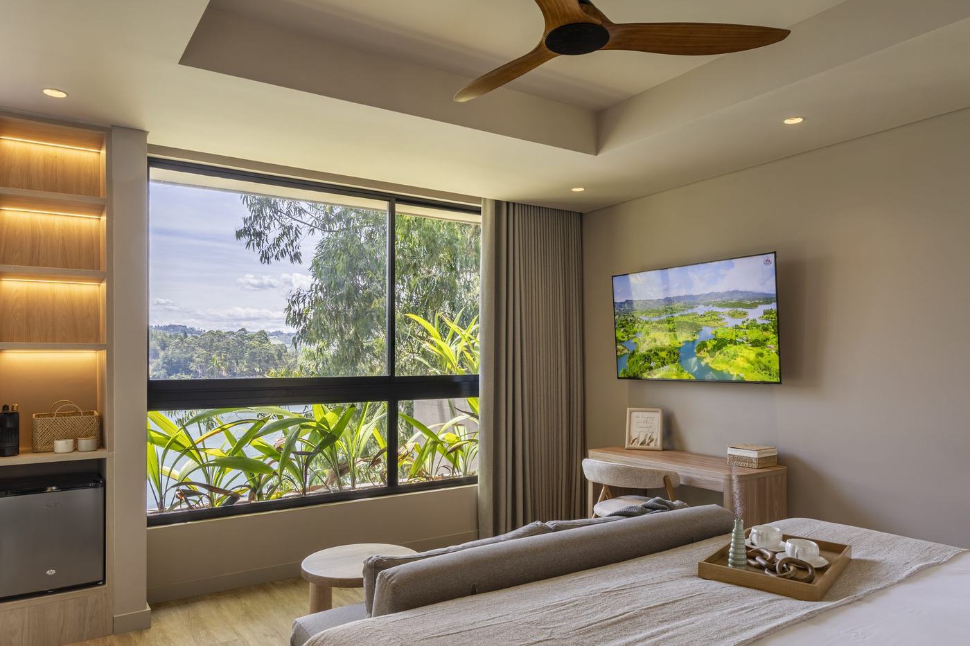 Habitación Deluxe