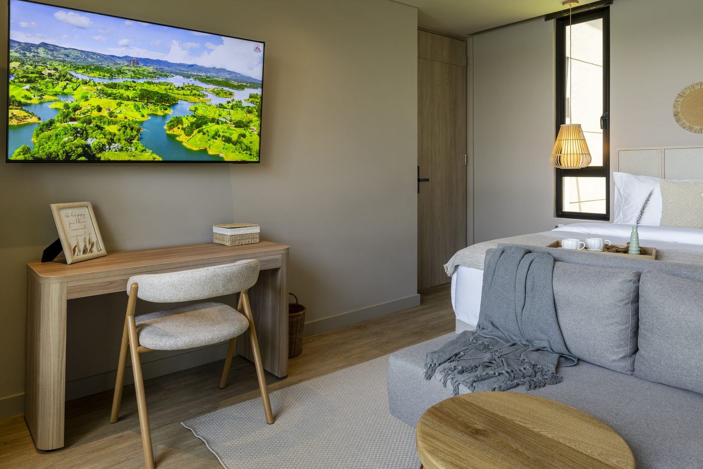 Habitación Deluxe